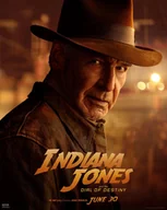 Podkładki pod mysz - PODKŁADKA POD MYSZ Z Nadrukiem 22x18 cm Indiana Jones 2023 Tekst Prezent - miniaturka - grafika 1