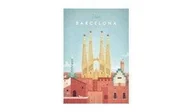 Puzzle - Londji Visit Barcelona Puzzle 200el. toyki_8436530168309 - miniaturka - grafika 1