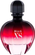 Wody i perfumy damskie - Paco Rabanne Black XS for Her EDP 80 ml - miniaturka - grafika 1