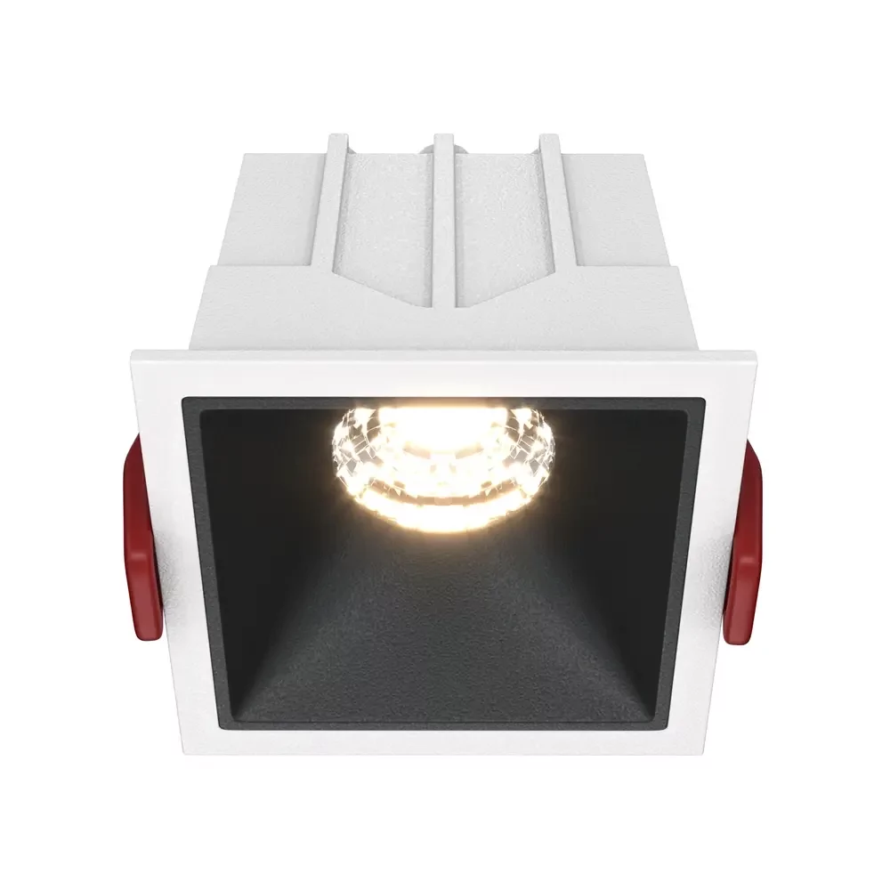 Lampa wpuszczana Alfa LED DL043-01-10W3K-D-SQ-WB - Maytoni
