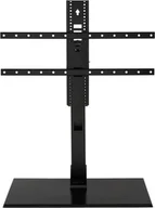 Uchwyty do telewizora - SANUS VSTV2, 101.6 cm 40", 2.18 m 86", 56.7 kg, 100 x 100 mm, 600 x 400 mm, Black - miniaturka - grafika 1