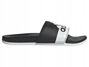 Klapki męskie Adidas Adilette Comfort GV9712 - Klapki i japonki męskie - miniaturka - grafika 1