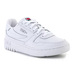 Buty Fila Fxventuno L Low W FFW0003-10004 białe - Buty sportowe damskie - miniaturka - grafika 1
