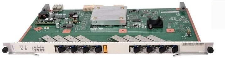 Huawei H807GPBH Karta GPON 8x GPON 2.5G, SFP C+ H807GPBH 8XGPON 2.5G INCL. SFP