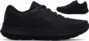 Under Armour BUTY SPORTOWE UNDER ARMOUR BPS ROGUE 3 3024982-002 - Buty dla dziewczynek - miniaturka - grafika 1