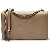 Torebki damskie - Calvin Klein Jeans Torebka na ramię - miniaturka - grafika 1