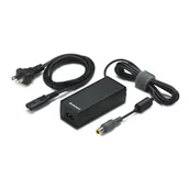 Adaptery i przejściówki - Lenovo 65W AC Adapter (Japan) adapter zasilający/ inwentor Wewnętrzna Czarny - miniaturka - grafika 1