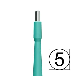 Sterylna SZTANCA CITO biopsyjna, dermatologiczna KAI 5mm - Akcesoria medyczne - miniaturka - grafika 1