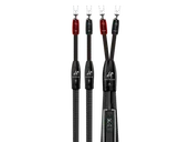 Kable miedziane - Audioquest Lone Ranger Zero (widełki) - miniaturka - grafika 1