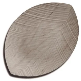 Legnoart outlet: Mała taca (klon) LEAF - Tace i patery - miniaturka - grafika 1