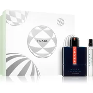 Zestawy kosmetyków damskich - Luna Rossa Ocean zestaw woda perfumowana spray 100ml + woda perfumowana spray 10ml - miniaturka - grafika 1