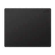 Podkładki pod mysz - Speedlink NOTARY Soft Touch Mousepad czarny (SL-6243-LBK) - miniaturka - grafika 1