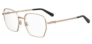 Okulary korekcyjne Moschino MOL580 DDB - Okulary korekcyjne, oprawki, szkła - miniaturka - grafika 1