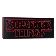 Gadżety dla graczy - Lampka Stranger Things Logo - miniaturka - grafika 1
