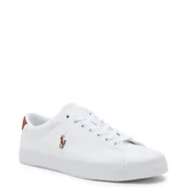 Trampki męskie - POLO RALPH LAUREN Skórzane trampki - miniaturka - grafika 1