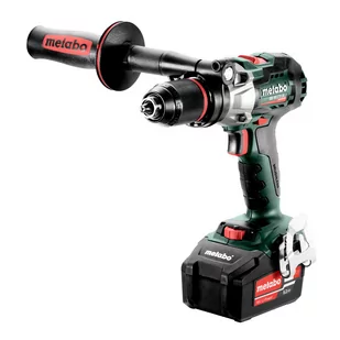 METABO AKUMULATOROWA WIERTARKA UDAROWA SB 18 LTX BL I 18V + 2x AKUMULATOR + ŁADOWARKA + WALIZKA - Wiertarko-wkrętarki akumulatorowe - miniaturka - grafika 1