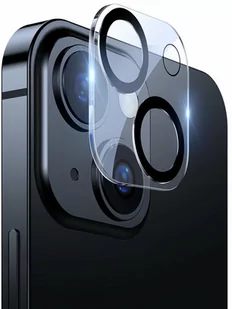 Baseus Baseus 2x szkło hartowane 0,3 mm na cały aparat obiektyw iPhone 13 mini (SGQK000002) - Szkła hartowane na telefon - miniaturka - grafika 1