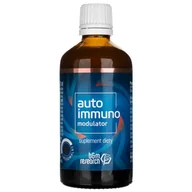 Suplementy naturalne - BOTANICAL RESEARCH B&M Autoimmuno Modulator 100 ml lipsomalny BR3405 - miniaturka - grafika 1