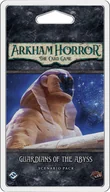 Gry planszowe - Dodatek do gry planszowej Asmodee Arkham Horror LCG: Guardians of the Abyss Scenario Pack (wersja włoska) - miniaturka - grafika 1