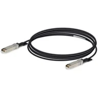 Kable światłowodowe - UBIQUITI UBIQUITI Kabel SFP+ (DAC) UBIQUITI UDC-3 UDC-3 - miniaturka - grafika 1