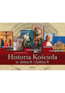 Historia Kościoła w datach i faktach - Religia i religioznawstwo - miniaturka - grafika 2