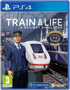 Train Life: A Railway Simulator GRA PS4 - Gry PlayStation 4 - miniaturka - grafika 2