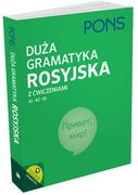 Lektorklett Duża gramatyka rosyjska z ćwiczeniami / wysyłka w 24h