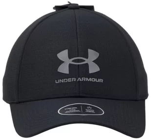 Czapka Under Armour Iso-Chill ArmourVent 1361529-001 - Czapki męskie - miniaturka - grafika 1