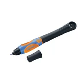 Przybory szkolne - Pelikan Pióro kulkowe Griffix Neon Black L - miniaturka - grafika 1