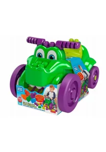 Mega Bloks GFG22 Jeździk zjadacz klocków - Jeździki dla dzieci Mega Bloks GFG22 Jeździk zjadacz klocków - Jeździki dla dzieci - miniaturka - grafika 2