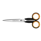 Nożyczki krawieckie - Kretzer Nożyczki krawieckie 15cm do trudnych materiałów KRETZER FINNY TEC X 732015 KRETZER FINNY TEC X 732015 - miniaturka - grafika 1