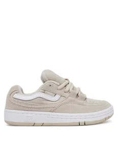 Vans Sneakersy Speed Ws VN000S642N11 Beżowy - Buty dla dziewczynek - miniaturka - grafika 1