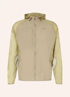 Nike Kurtka Do Biegania Trail Aireez gruen - Kurtki i kamizelki sportowe męskie - miniaturka - grafika 1