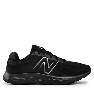 Buty do biegania New Balance Fresh Foam 520 v8 M520LA8 Czarny - Lekkoatletyka - miniaturka - grafika 1
