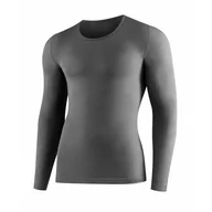 Koszulki sportowe damskie - Koszulka do biegania na rower unisex Brubeck Base Layer - miniaturka - grafika 1