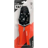 Kombinerki i obcęgi - Szczypce do zaciskania konektorów 0,5-6 mm² - miniaturka - grafika 1