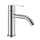 Baterie umywalkowe - Valvex Bateria umywalkowa Adler chrom - miniaturka - grafika 1