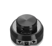 Wyposażenie studia tatuażu - Zasilacz  Aurora Atom Black - miniaturka - grafika 1
