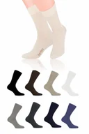 Skarpetki męskie - Steven 086 bambusowe skarpety męskie - miniaturka - grafika 1