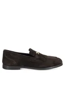 Półbuty damskie - Gant Loafersy 31573124 Brązowy - miniaturka - grafika 1