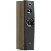 Głośniki i kolumny - Pylon Audio Sapphire 31 – Kolumna podłogowa Orzech - miniaturka - grafika 1