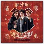 Pozostałe książki - Harry Potter - Offizieller Kalender 2024 - Wandkalender - miniaturka - grafika 1
