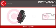 Akcesoria do układu elektrycznego - Przełącznik, podnośnik szyby Casco - Alternatory CWR84006AS - miniaturka - grafika 1