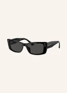 Okulary przeciwsłoneczne - Jimmy Choo Okulary Przeciwsłoneczne jc5002bu schwarz - JIMMY CHOO - miniaturka - grafika 1