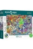 Puzzle - puzzle 1000 uft eye-spy time travel: sydney trefl - miniaturka - grafika 1