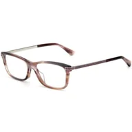 Okulary korekcyjne, oprawki, szkła - Jimmy Choo 268/G HR5 52 - miniaturka - grafika 1