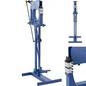 Prasy - Spęczarko rozciągarka do blachy 1.5 mm z pedałem nożnym - miniaturka - grafika 1