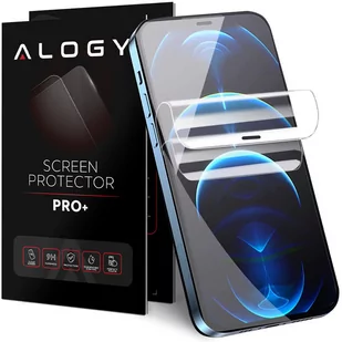 Folia ochronna Hydrożelowa hydrogel Alogy do Samsung Galaxy A51 - Folie ochronne do telefonów - miniaturka - grafika 2