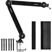 Akcesoria do komputerów stacjonarnych - Mozos SB36-PRO Statyw biurkowy na mikrofon premium - miniaturka - grafika 1