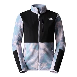 Bluza The North Face Diablo 0A5IHU94M1 - multikolor - Bluzy sportowe damskie - miniaturka - grafika 1